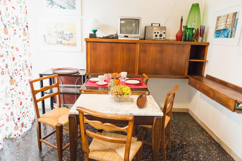 Apartmán Casa Magda Boloňa Exteriér fotografie