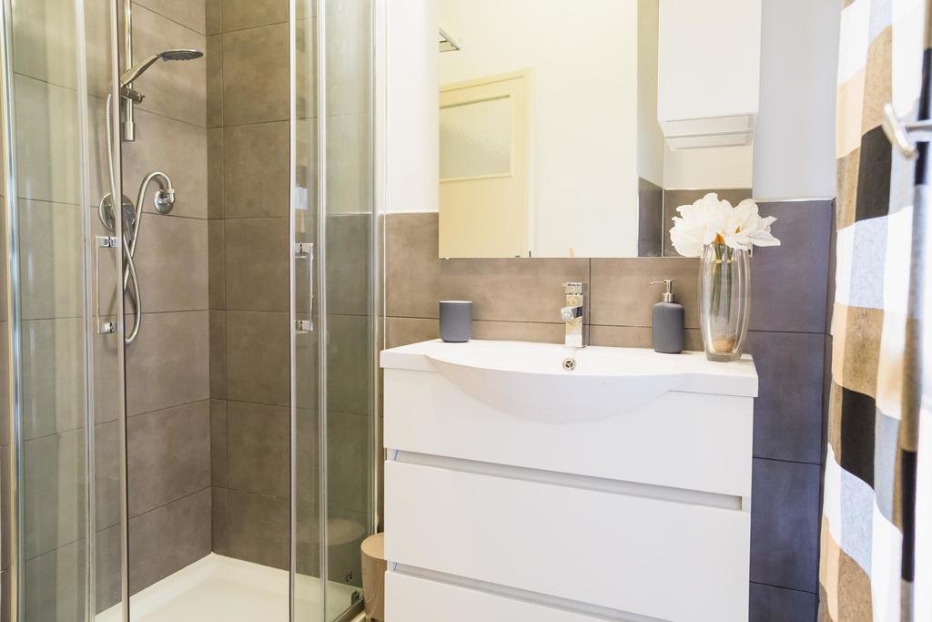 Apartmán Casa Magda Boloňa Exteriér fotografie