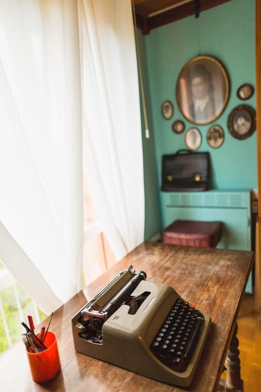Apartmán Casa Magda Boloňa Exteriér fotografie