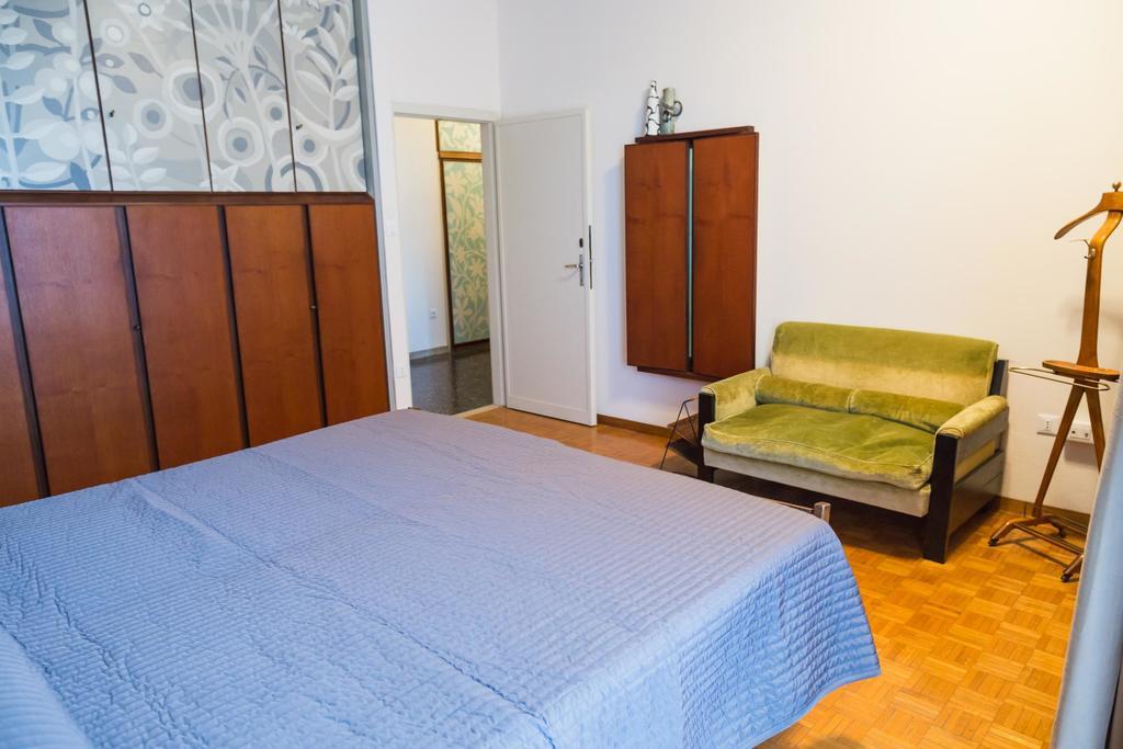 Apartmán Casa Magda Boloňa Exteriér fotografie