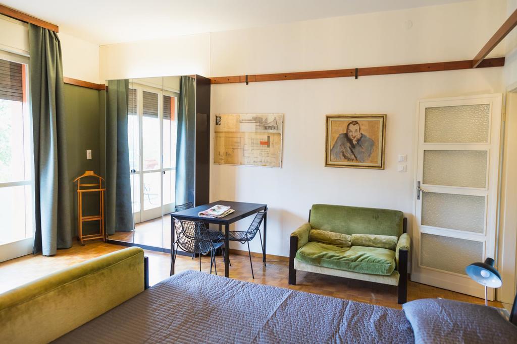 Apartmán Casa Magda Boloňa Exteriér fotografie
