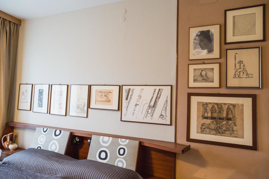 Apartmán Casa Magda Boloňa Exteriér fotografie