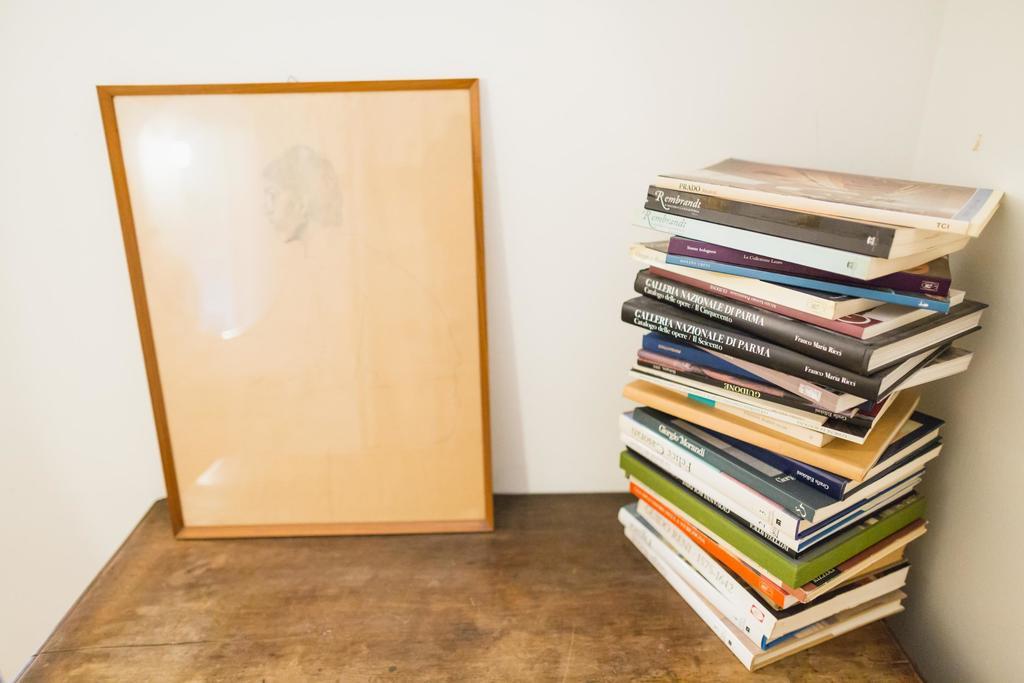 Apartmán Casa Magda Boloňa Exteriér fotografie