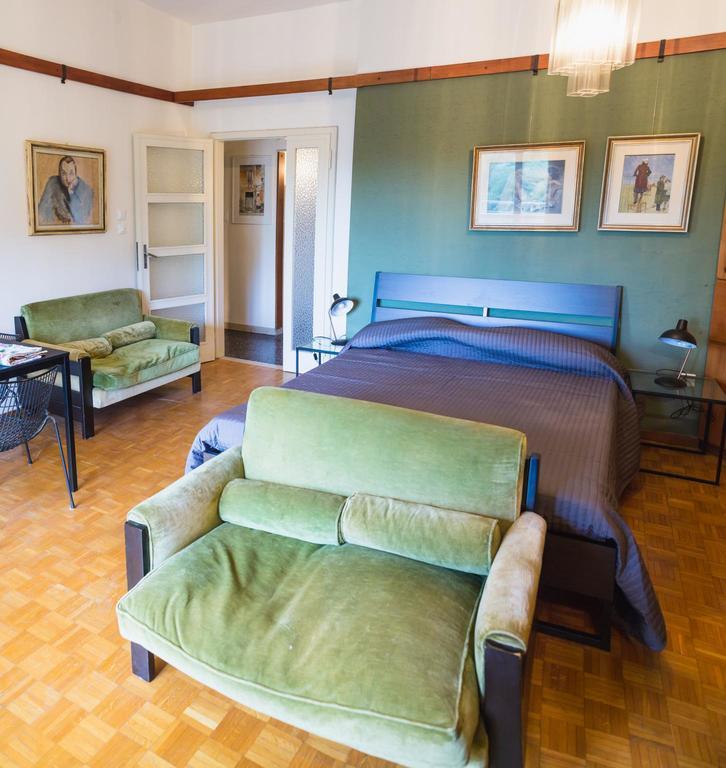 Apartmán Casa Magda Boloňa Exteriér fotografie