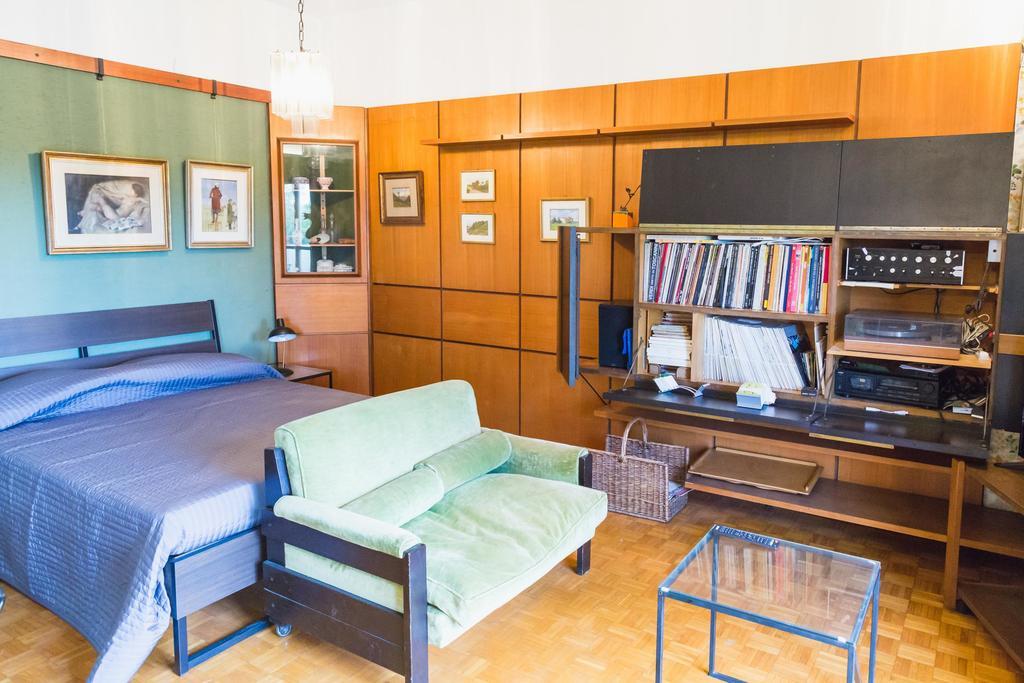 Apartmán Casa Magda Boloňa Exteriér fotografie