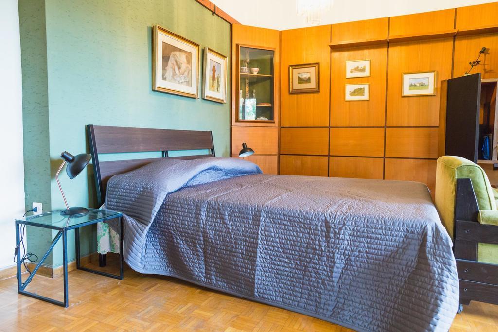 Apartmán Casa Magda Boloňa Exteriér fotografie