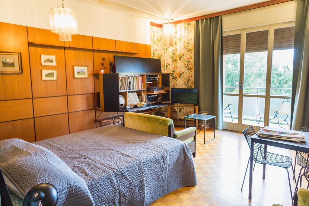Apartmán Casa Magda Boloňa Exteriér fotografie