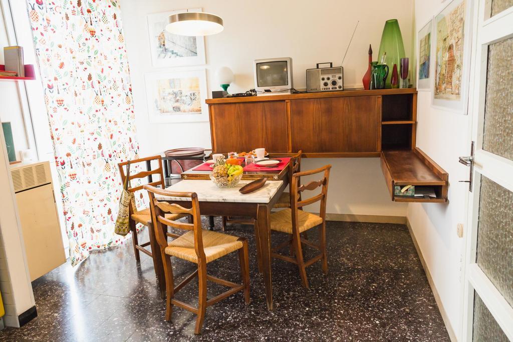 Apartmán Casa Magda Boloňa Exteriér fotografie