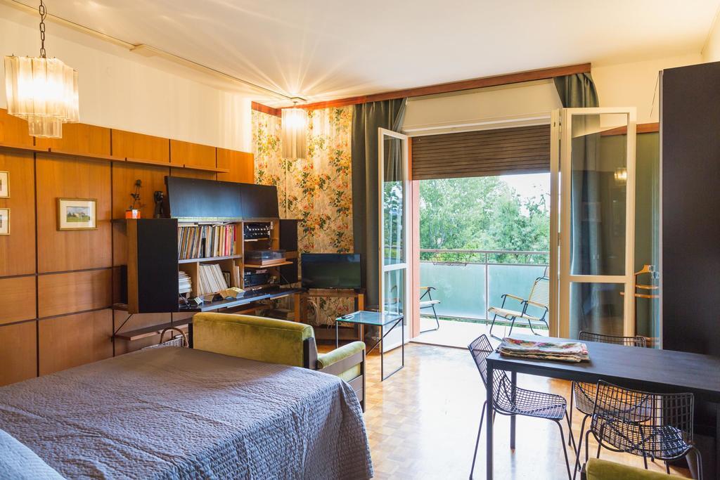 Apartmán Casa Magda Boloňa Exteriér fotografie