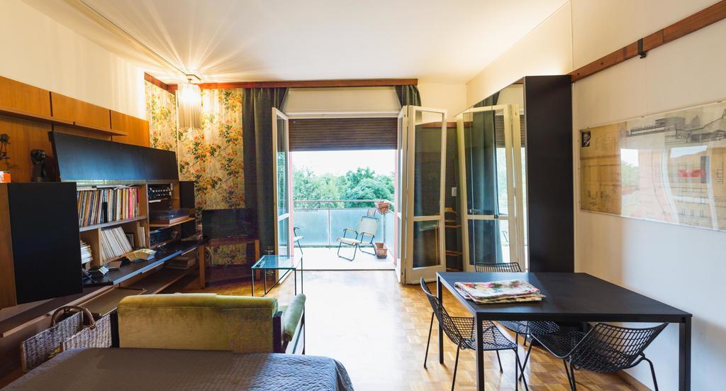 Apartmán Casa Magda Boloňa Exteriér fotografie