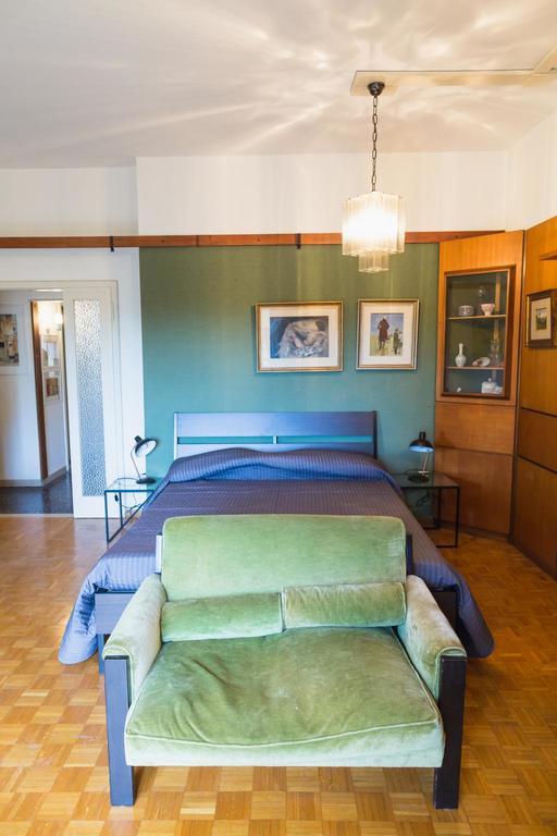 Apartmán Casa Magda Boloňa Exteriér fotografie