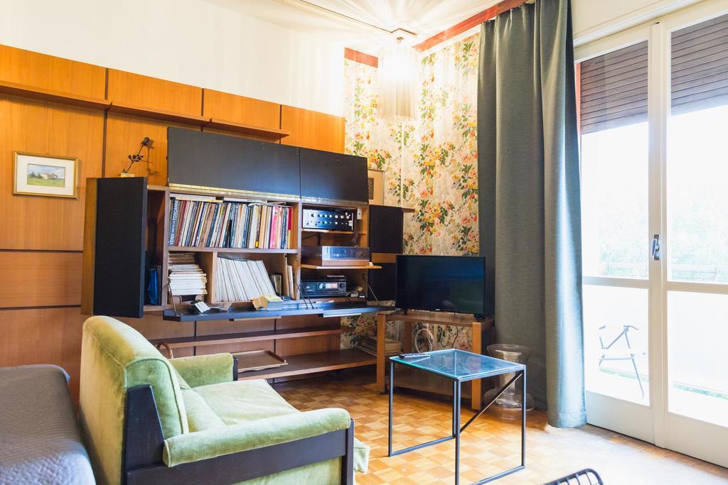 Apartmán Casa Magda Boloňa Exteriér fotografie