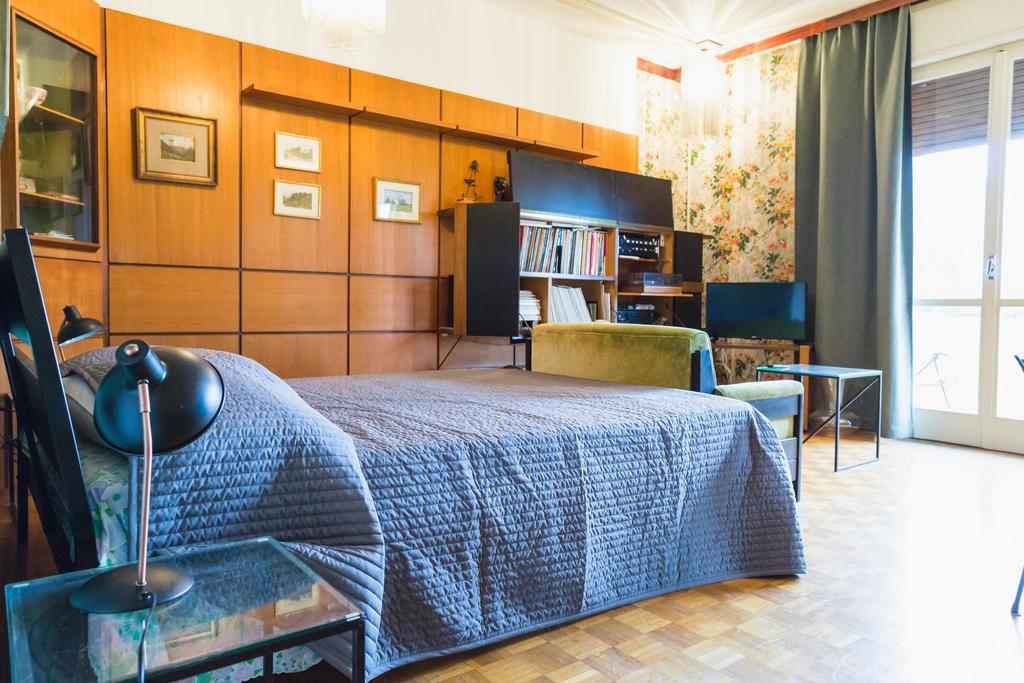 Apartmán Casa Magda Boloňa Exteriér fotografie
