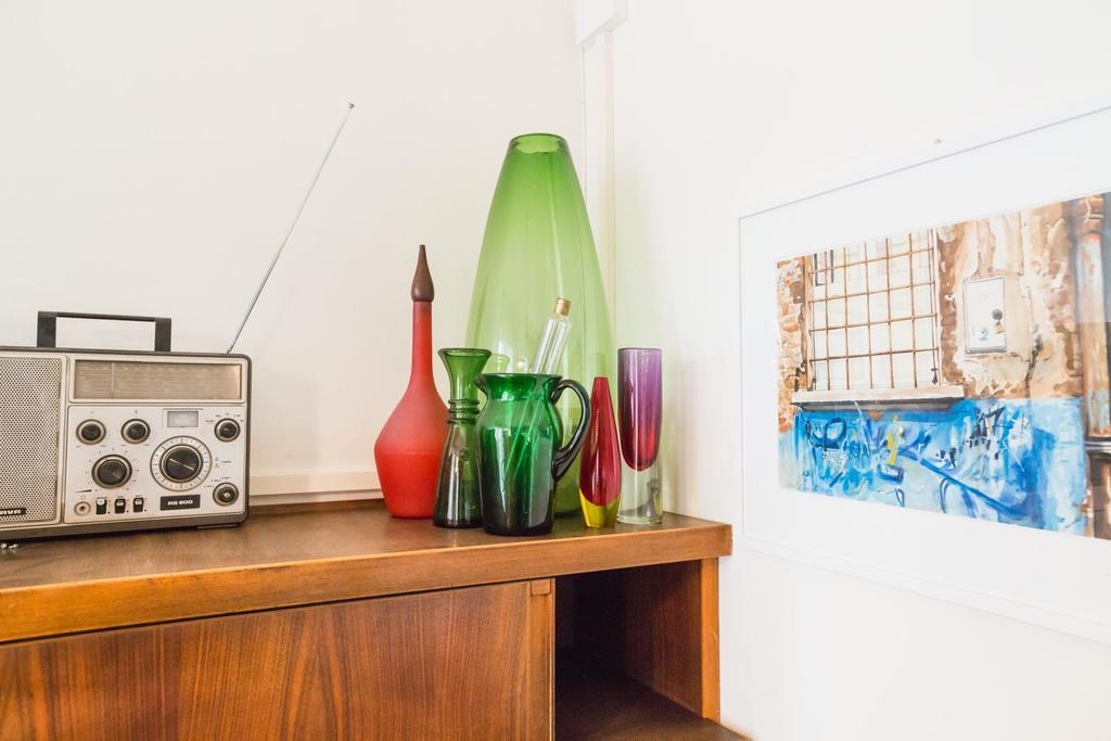 Apartmán Casa Magda Boloňa Exteriér fotografie