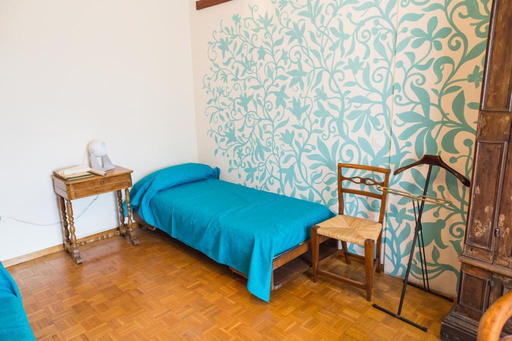 Apartmán Casa Magda Boloňa Exteriér fotografie