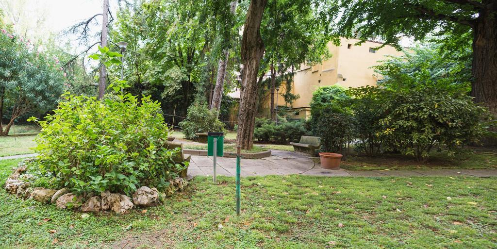 Apartmán Casa Magda Boloňa Exteriér fotografie