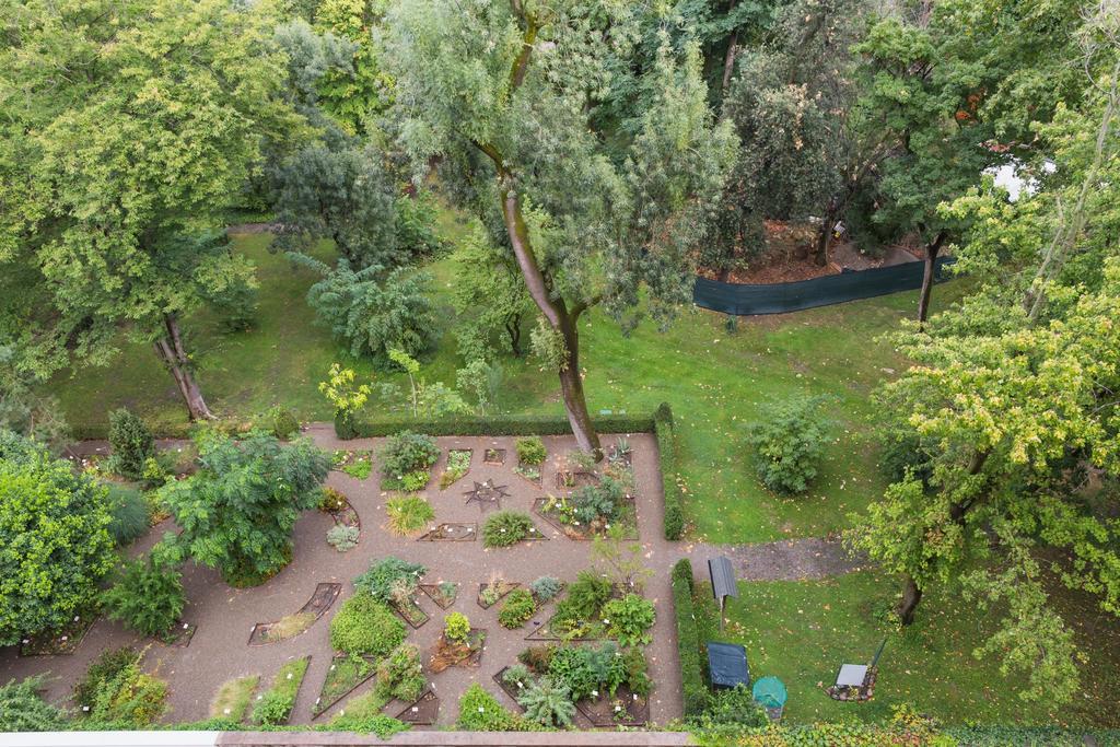 Apartmán Casa Magda Boloňa Exteriér fotografie