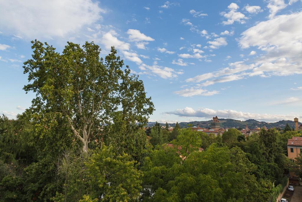 Apartmán Casa Magda Boloňa Exteriér fotografie