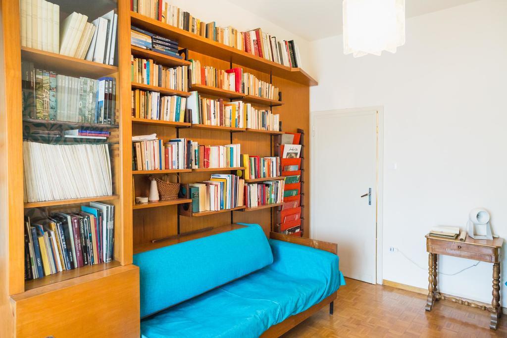 Apartmán Casa Magda Boloňa Exteriér fotografie