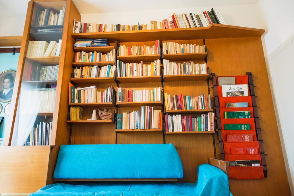 Apartmán Casa Magda Boloňa Exteriér fotografie