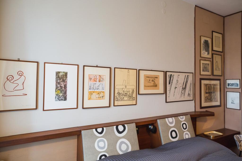 Apartmán Casa Magda Boloňa Exteriér fotografie