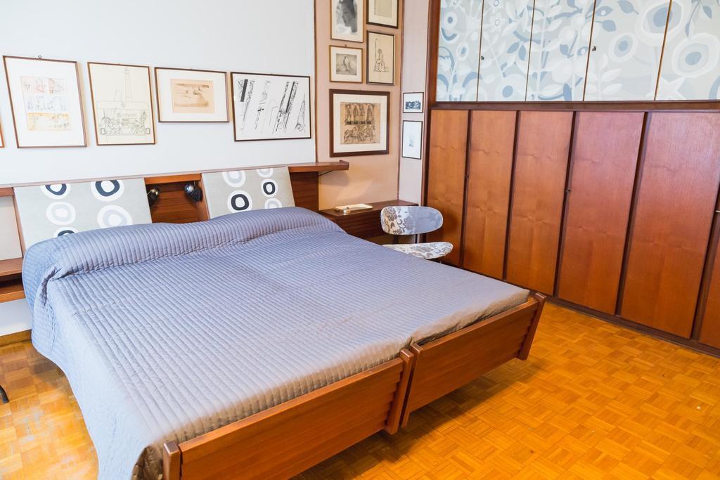 Apartmán Casa Magda Boloňa Exteriér fotografie