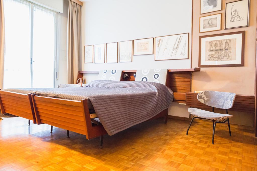Apartmán Casa Magda Boloňa Exteriér fotografie