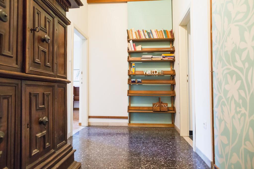 Apartmán Casa Magda Boloňa Exteriér fotografie