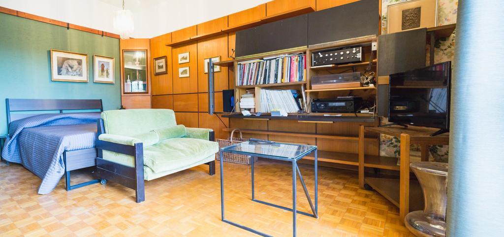 Apartmán Casa Magda Boloňa Exteriér fotografie